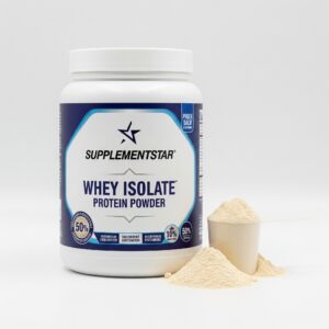 Whey isolate
